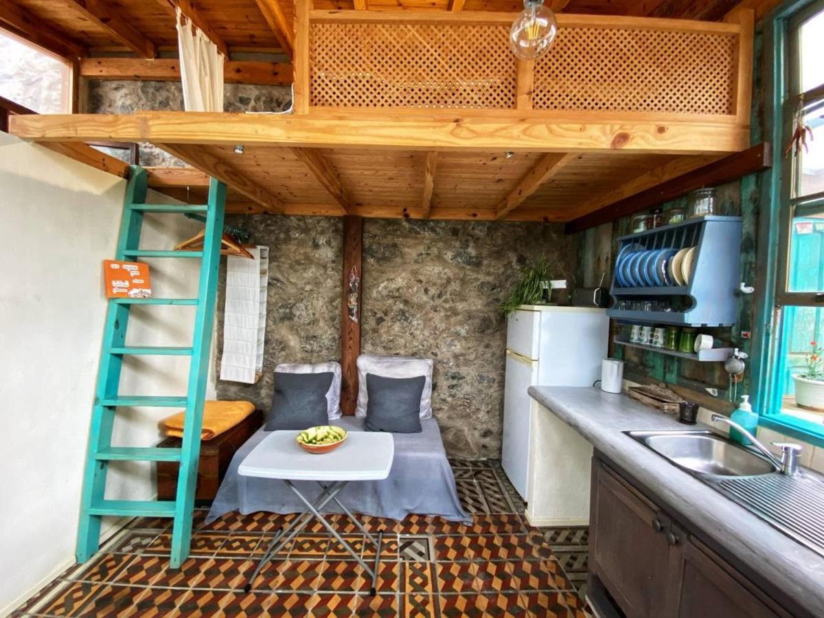 فيلا La Casita Azul Caleta de Interián المظهر الخارجي الصورة