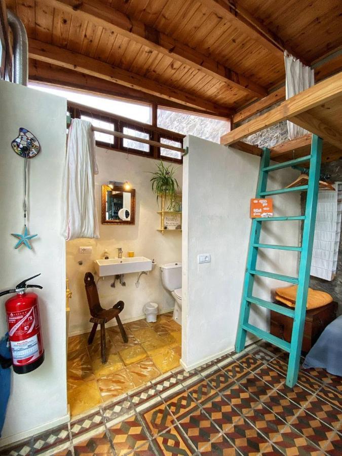 فيلا La Casita Azul Caleta de Interián المظهر الخارجي الصورة