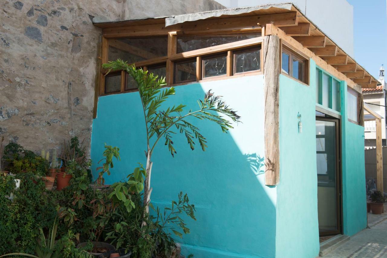 فيلا La Casita Azul Caleta de Interián المظهر الخارجي الصورة